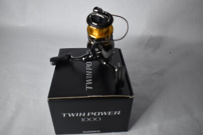 Spinning - Shimano 1000