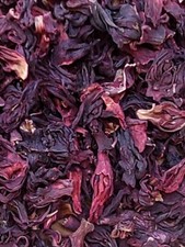 Organic Hibiscus Flower /Powder, Rose Mallow, Hibiscus