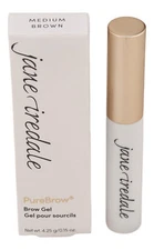 Jane Iredale PureBrow Brow Gel Medium Brown. Brows