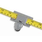 Ruler Clip Tape Measure Locator Measuring Tape Clip Calibration Tool