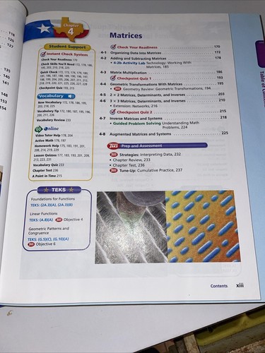 Prentice Hall Mathematics: Algebra 2 TEACHER’S Edition Unused Excellent - Picture 10 of 18