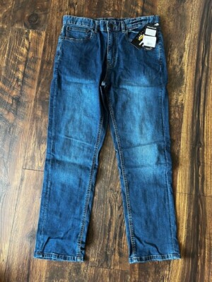 NEW Black Diamond Equipment Women s Forged Denim Pants Indigo Size 8
