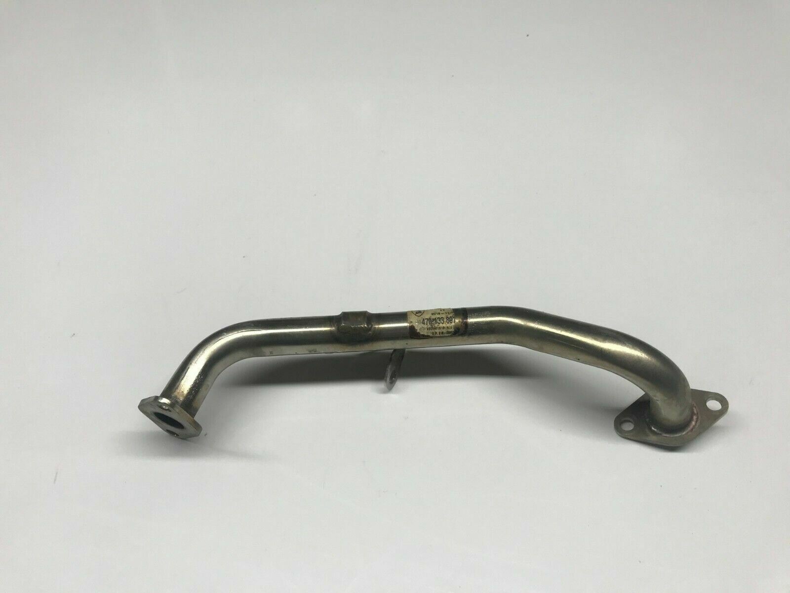 LAMBORGHINI AVENTADOR LP700 DRIVER LH SECONDARY AIR EGR TUBE OEM 470133897
