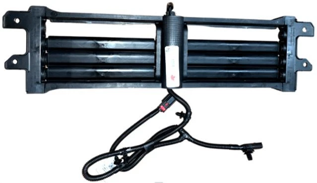 Genuine GM Front Bumper Lower Radiator Shutter 87830734 | eBay