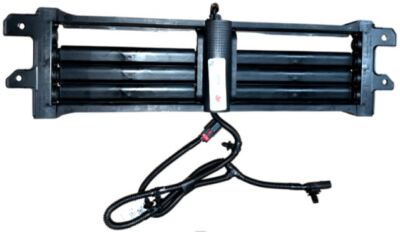 Genuine GM Front Bumper Lower Radiator Shutter 87830734 | eBay 