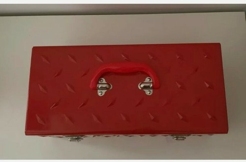 FW18 Supreme Diamant Plaque Outil Boite Métal Accessoire - Photo 7 sur 10