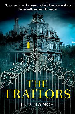 The Traitors By C. A. Lynch - New Copy - 9780008643942