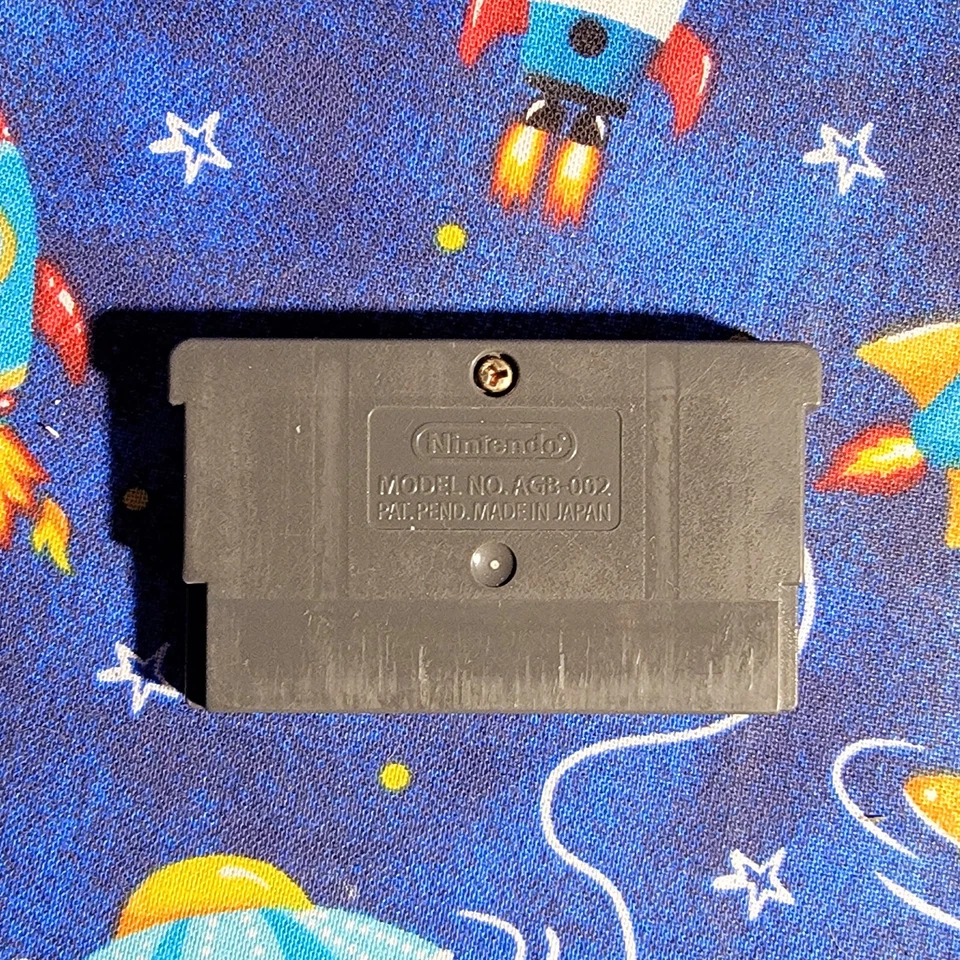 F-Zero Maximum Velocity Gameboy Advance Cartridge Only Tested - Image 2 of 2