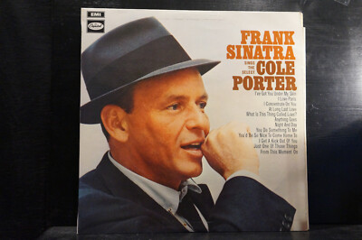Frank Sinatra - Sings The Select Cole Porter