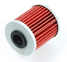 HI FLO 2007-2012 RM-Z250 K7 K8 K9 L0 L1 L2 FITS SUZUKI MOTORCYCLES HF207 OIL FIL
