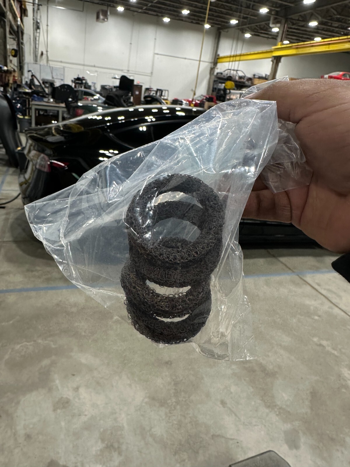 Mclaren OEM Down Pipes