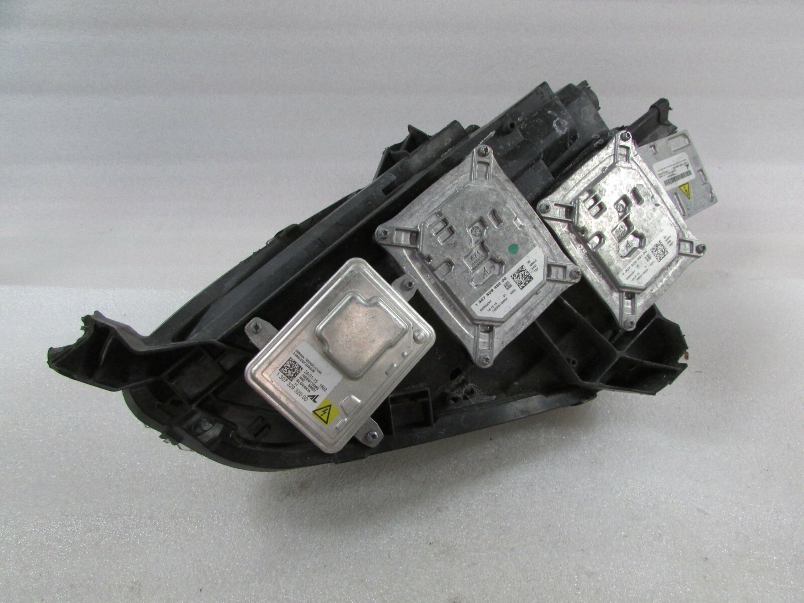 Ferrari California T, RH, Right Headlamp / Headlight Damaged, Used, P/N 302431
