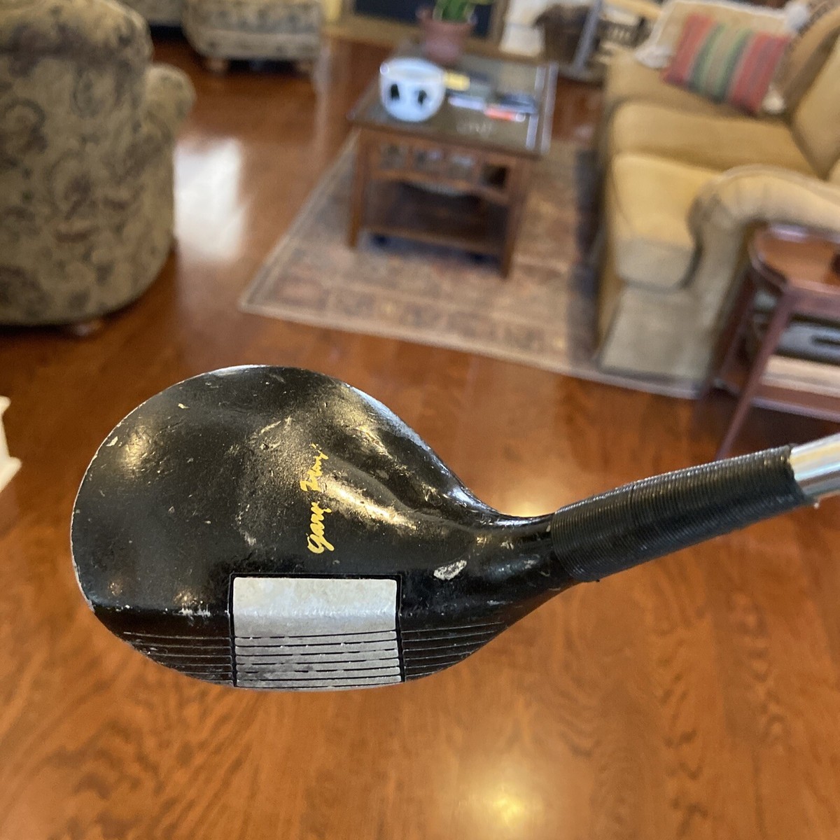 Vintage Northwestern Gary Player Ultimate 3 & 5-Wood ⛳ RH