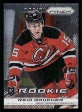 2013-14 Panini Prizm #369 Reid Boucher RC