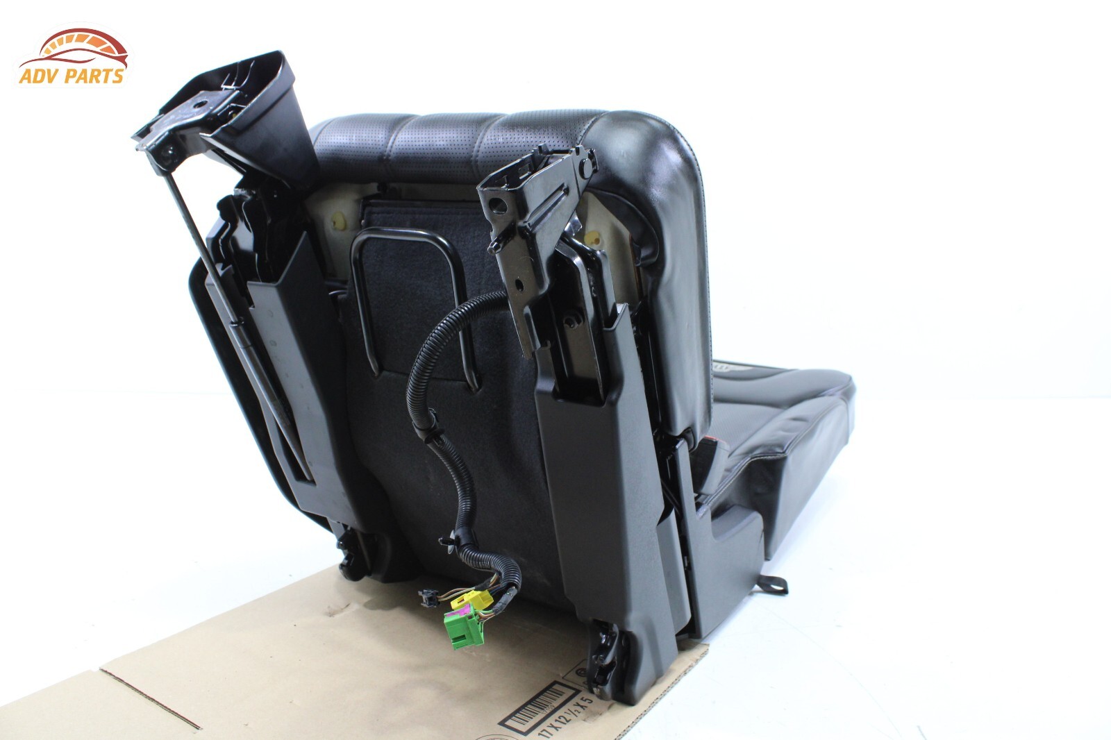2018 BENTLEY BENTAYGA REAR 2ND ROW RIGHT SIDE SEAT COMPLETE OEM
