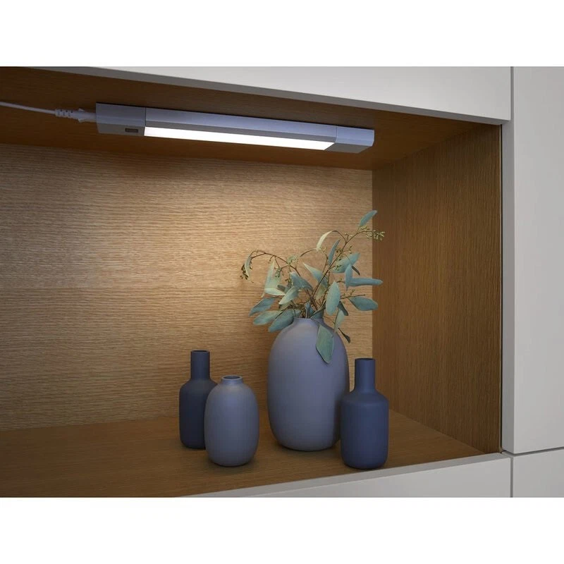 Osram LED Linear Slim Unterbauleuchte 50cm Sweep Sensor dimmbar 8W EEK:F (SpA-G) - Bild 4 von 4