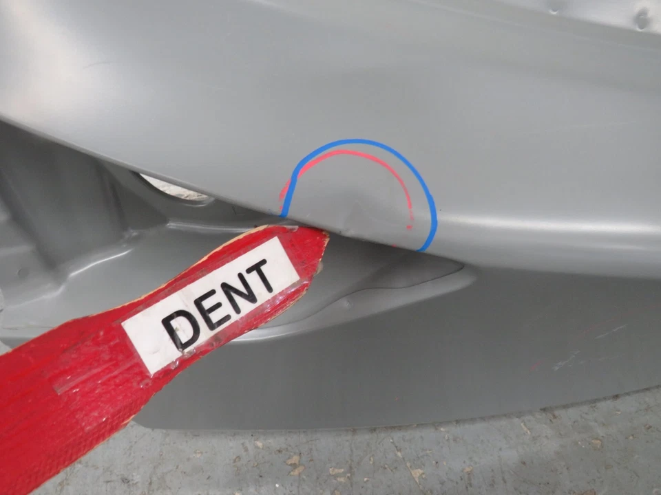 2013-2014-2015-2016-2017 HYUNDAI ELANTRA GT LIFT GATE SHELL OEM - Imagem 4 de 4