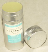 I Coloniali - Deodorant Stick W/ Oubaku Extract - Full Size 2.5 Oz Italy I Coloniali - Deodorant Stick W/ Oubaku Extract - Full Size 2.5 Oz Italy