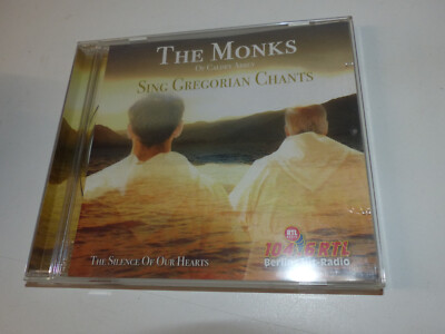 CD    sing Gregorian Chants - the Silence of our hearts