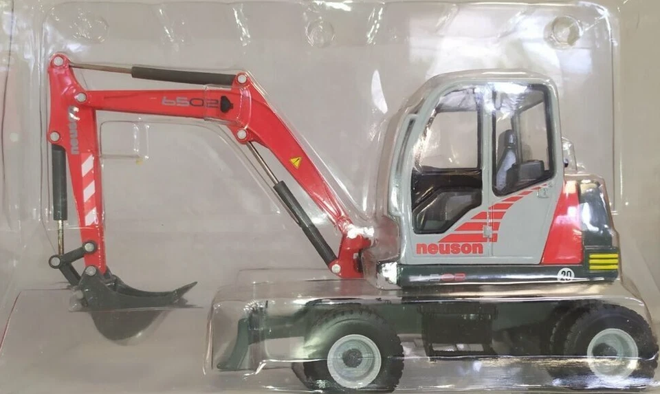 Joal 1:25 - Escavatore NEUSON 6502 - Immagine 2 di 4