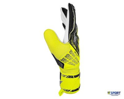 Reusch Attrakt Solid - Guanti Da Portiere Unisex Per Allenamenti Intensi