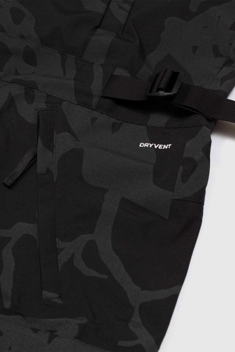 The North Face x Kaws Freeride Bibs Size Small Medium Brand The North Face x Kaws Freeride Bibs Size Small Medium Brand