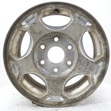 2003 2004 2005 06 Silverado Suburban Tahoe 16 Inch Aluminum Alloy Wheel Rim Ring