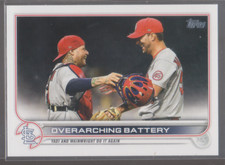 2022 Topps #473: Overarching Battery