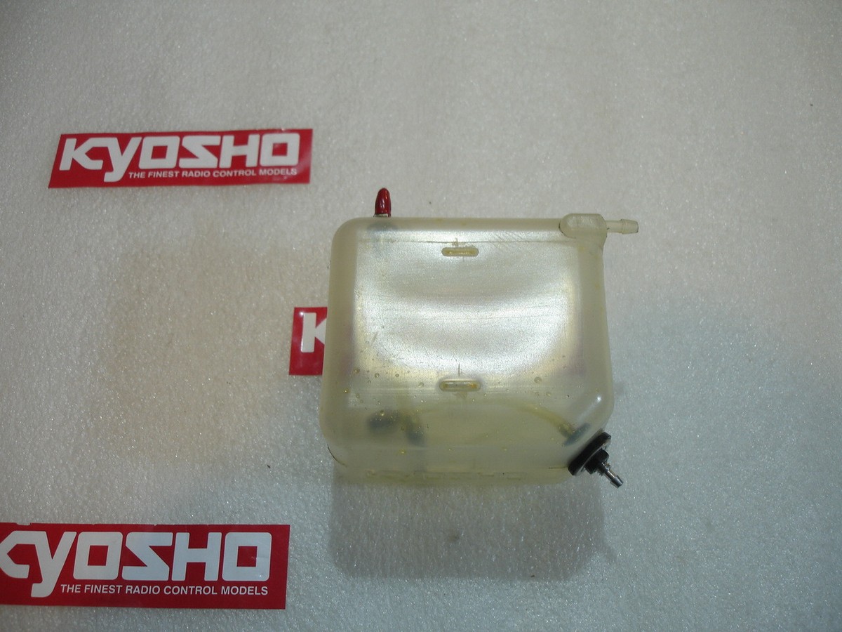 KYOSHO Caliber 30 ,4,5 &6 Main Tank | eBay