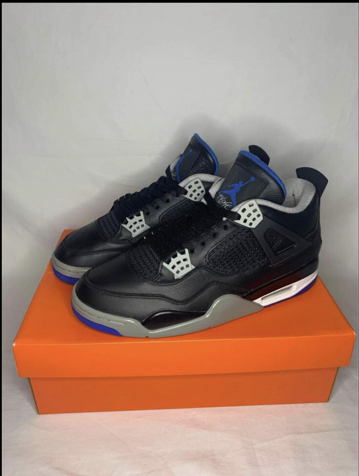 air jordan 4 motorsport alternate