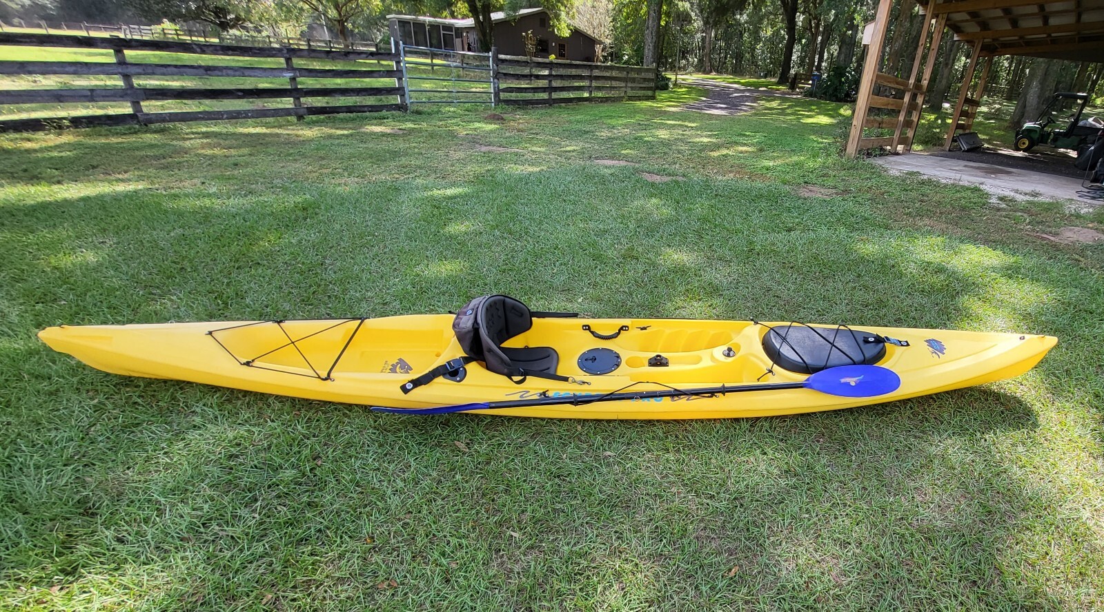 Ocean Kayak Scupper Pro 14.5 eBay