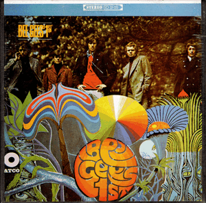 Unopened-Bee-Gees-034-Bee-Gees-1st-034-4-Tracks-3-3-4-ips-Reel-to-Reel-Tape