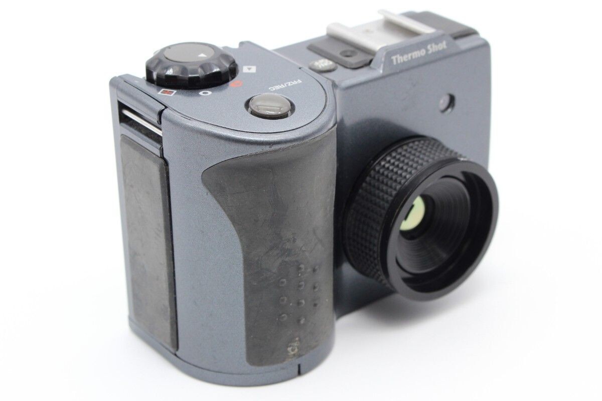 デジタルカメラ Thermo Shot TYPE F30S #2305 Thermo Shot F30 Series / F20 : Specifications | Infrared