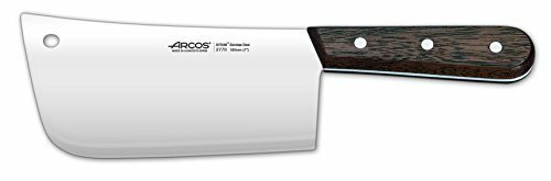Arcos Rosewood - Cleaver, 180 mm (Scatola) (y3e)
