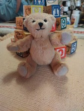 Adorable Pleasant Company American Girl Doll 5  Teddy Bear Plush No Bow