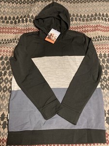 icebreaker merino wool hoodie