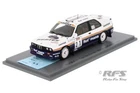 BMW M3 E30 Rothmans Rallye Rally Tour de Corse 1989 Bernardini 1:43 Spark 8485