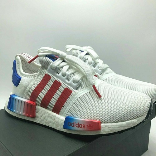 ADIDAS NMD R1 J 5.5 Shoes USA Americana 