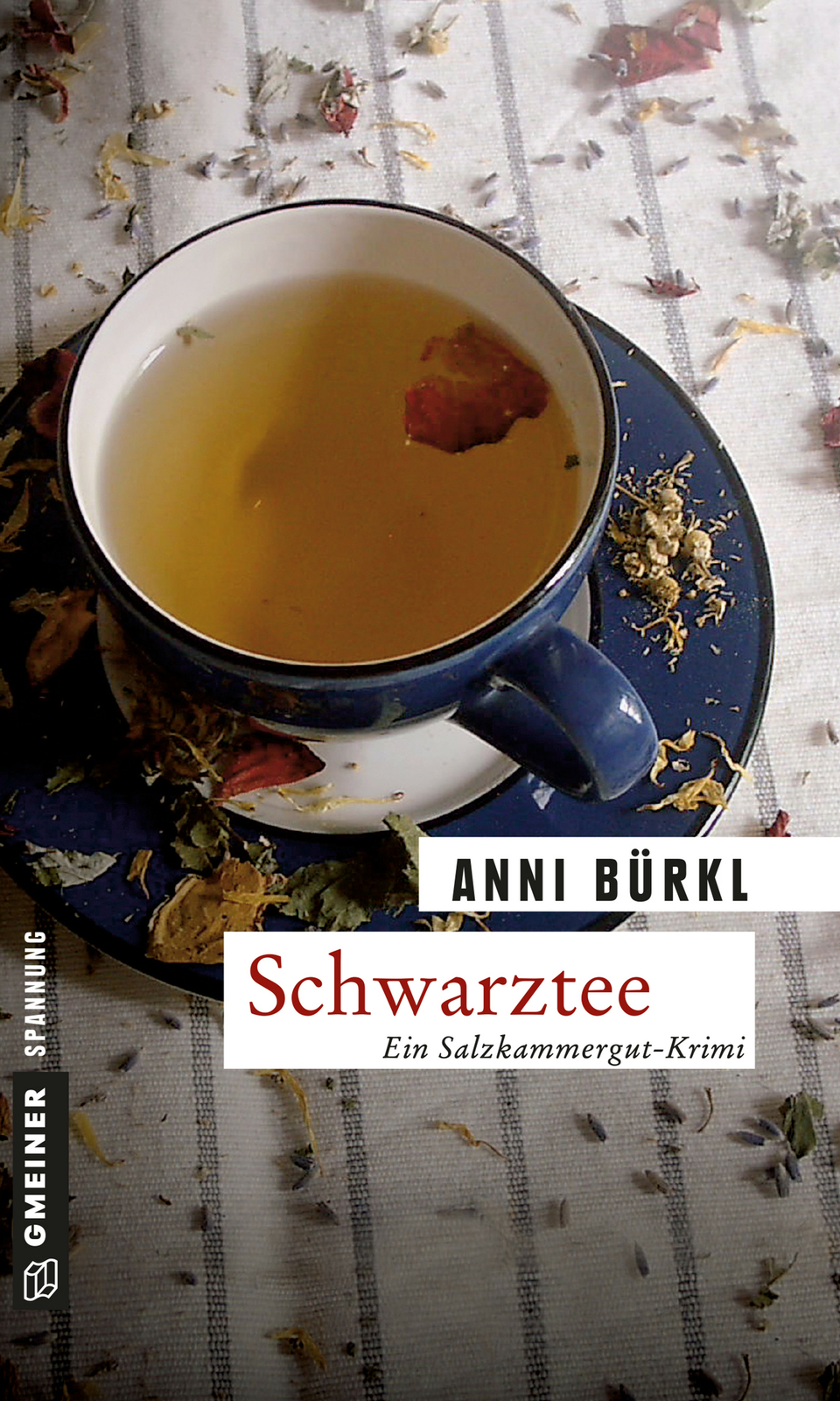 Thumbnail - Anni Bürkl / Schwarztee