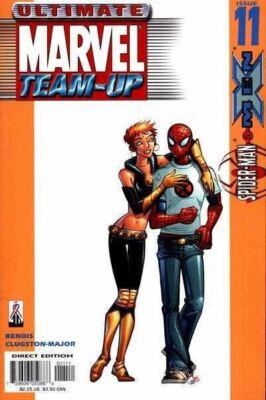 Ultimate Marvel Team-Up (2001) #  11 (5.0-VGF) X-Men 2002