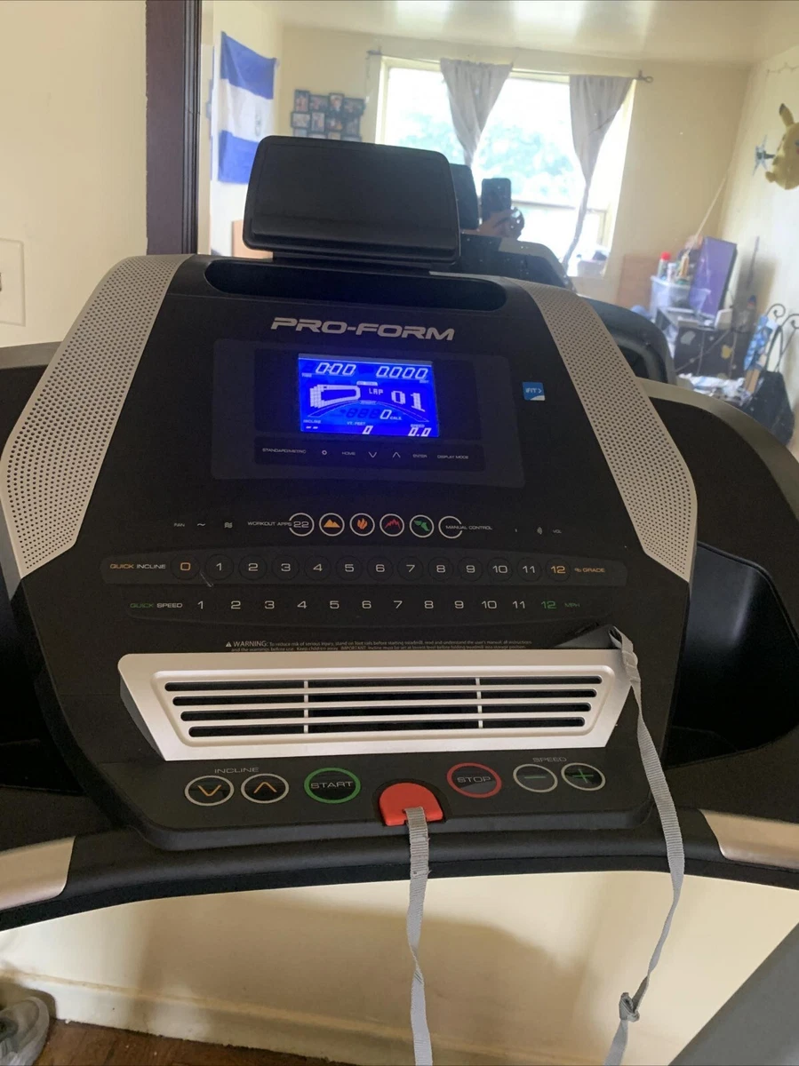 Proform 705 cst treadmill canada sales