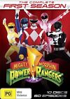 Mighty Morphin Power Rangers - The Mutiny : Season 1 (DVD, 2015, 10-Disc Set)