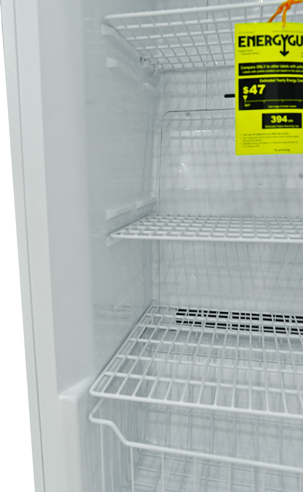 SMAD 13.8cu.ft Dual Mode Digital Control Convertible Uprigh Freezer/Refrigerator