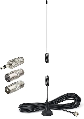 Für Yamaha Marantz Sherwood Digitalradio Bluetooth Stereo Receiver FM Antenne