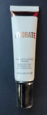 Revolution London Makeup HYDRATE & PRIME Primer  O.95 Oz