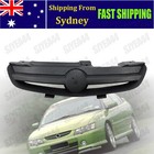 <!--F#f_0-->Front Grill For Holden Commodore VY Radiator Grille Black 2002~2004 S SS S V8 (For: Holden)<!--F/-->
