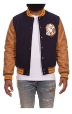 Billionaire Boys Club        BB Cadet VARSITY 841-9401 WOOL Medieval Jacket