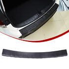 <!--F#f_0-->Rear Bumper Sill Protector Plate Trim Cover Fits 2018-2024 Subaru Forester TPE<!--F/-->