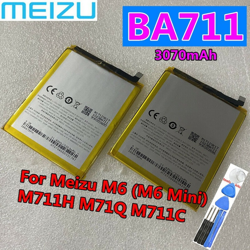 Ba711 аккумулятор meizu