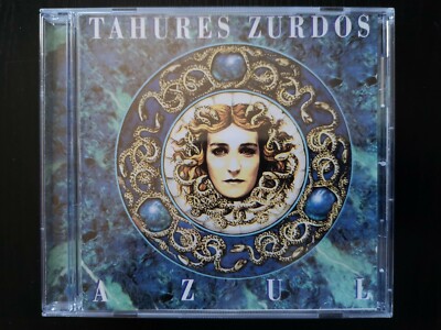 TAHURES ZURDOS (1CD+3CD SINGLES) AZUL + 3: PLANETA RUIDO-LA NOCHE ES...-AZUL